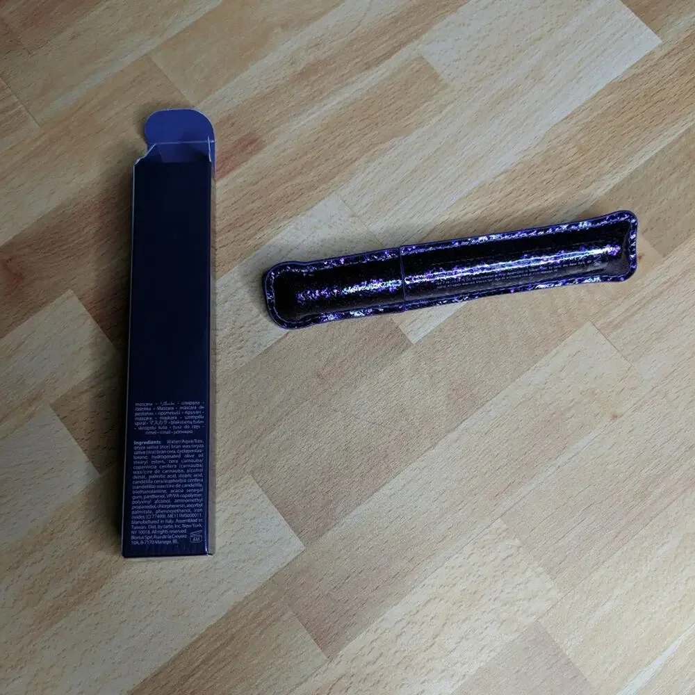 Tarte Lights, Camera, Lashes Mascara - NIB